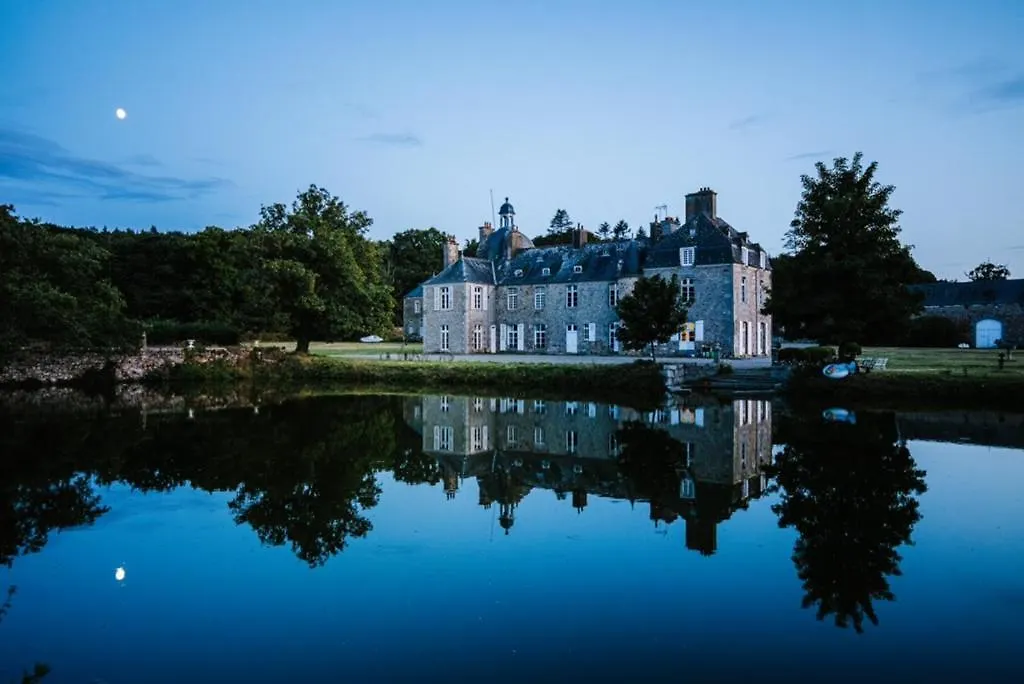 Domaine De La Motte-Basse Hotel Le Gouray