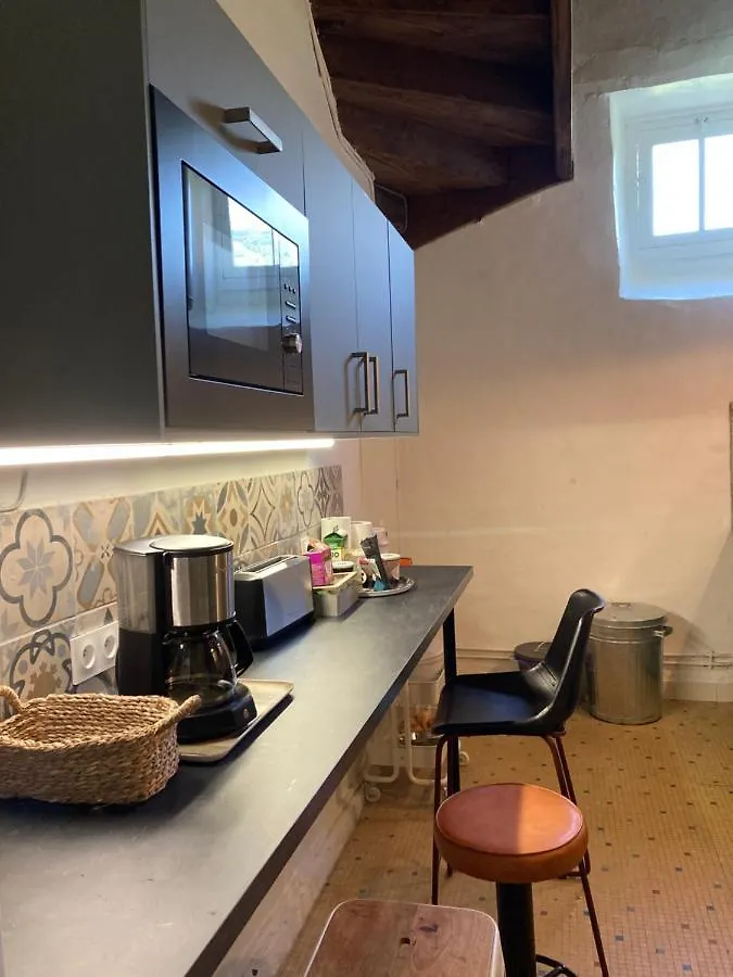 Guest house Domaine De La Motte-Basse Hotel Le Gouray