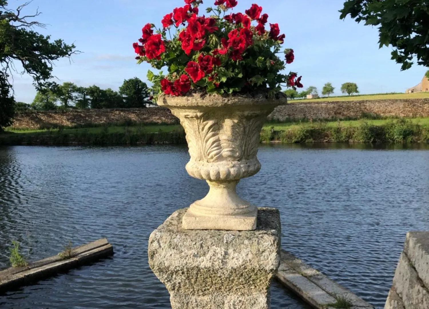 Guest house Domaine De La Motte-Basse Hotel Le Gouray France