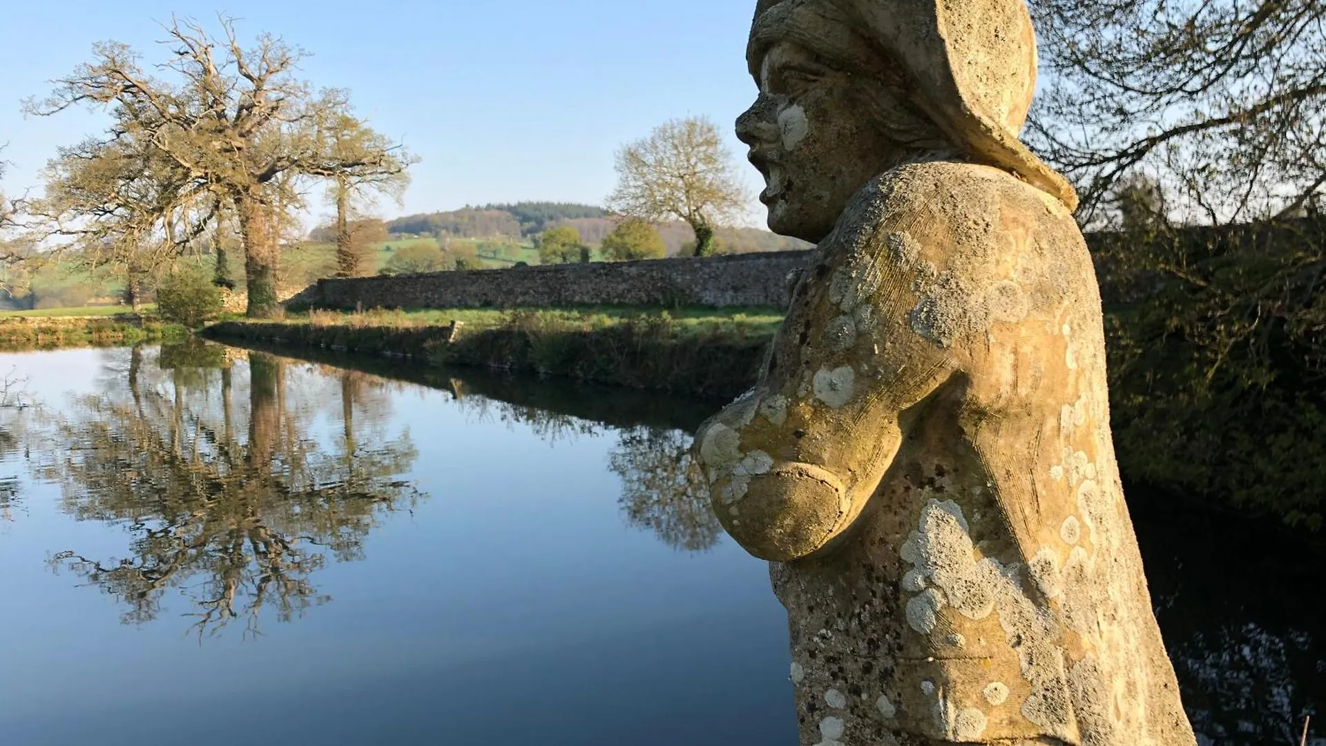 Domaine De La Motte-Basse Hotel Le Gouray 0*,