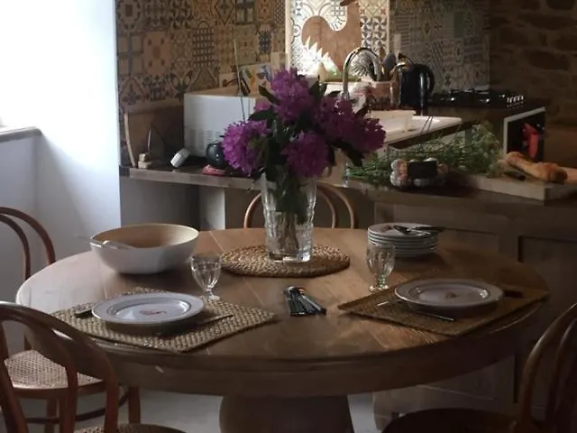 Domaine De La Motte-Basse Hotel Le Gouray Guest house