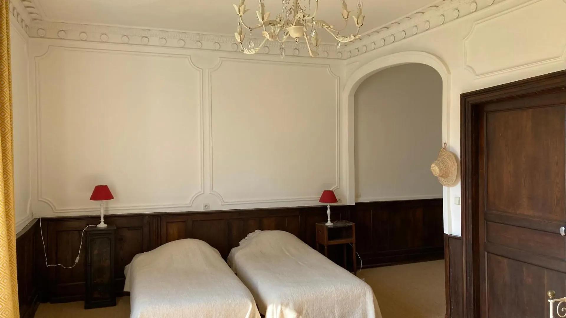 Domaine De La Motte-Basse Hotel Le Gouray France