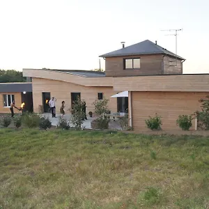 Maison En Ossature Bois Plaintel